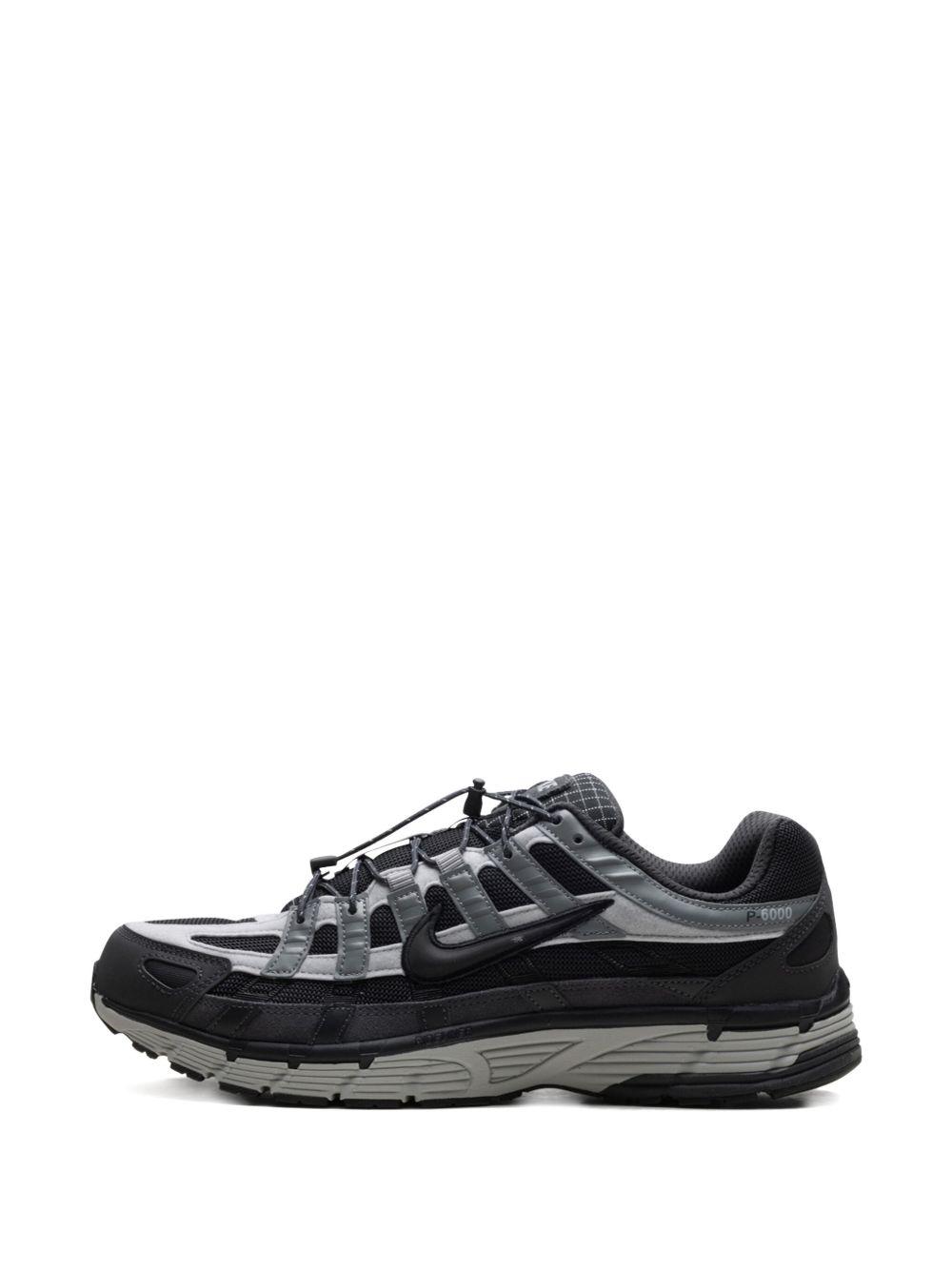 P-6000 "Anthracite/Black/Smoke Grey" sneakers Product Image