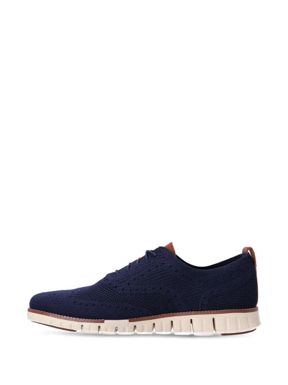 Zerogrand Wingtip mesh sneakers Product Image