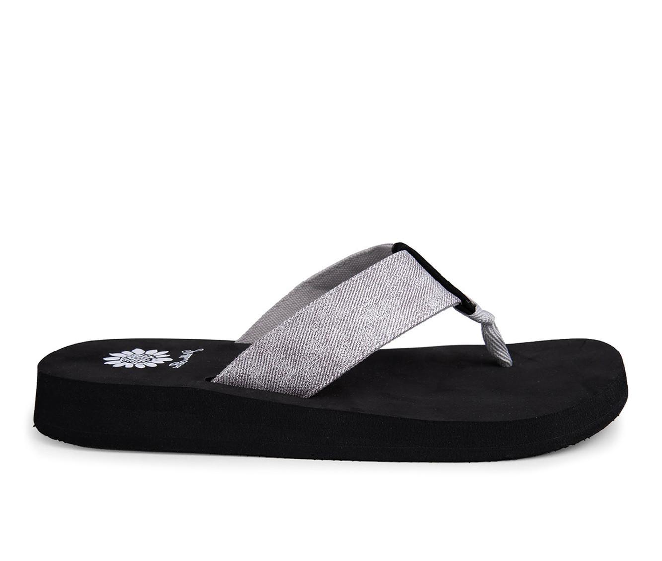 Women's Yellow Box Fremont Flip-Flops Product Image