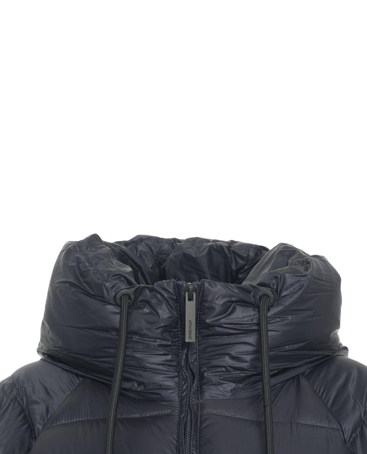 Quilted coat Product Image