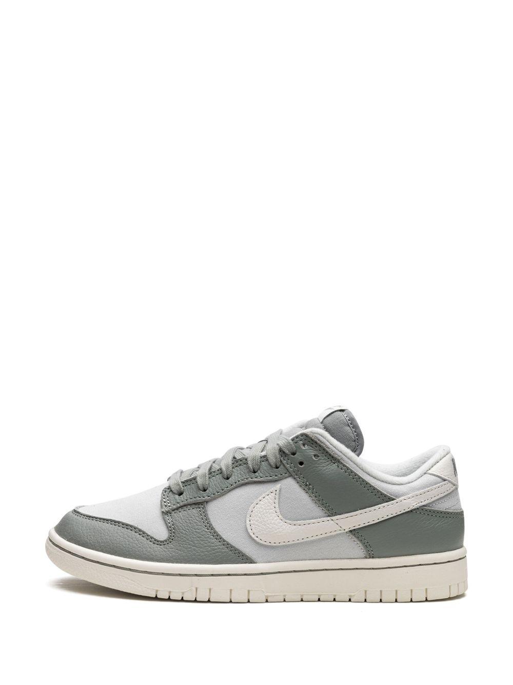 Dunk Low Retro PRM "Mica Green" sneakers Product Image
