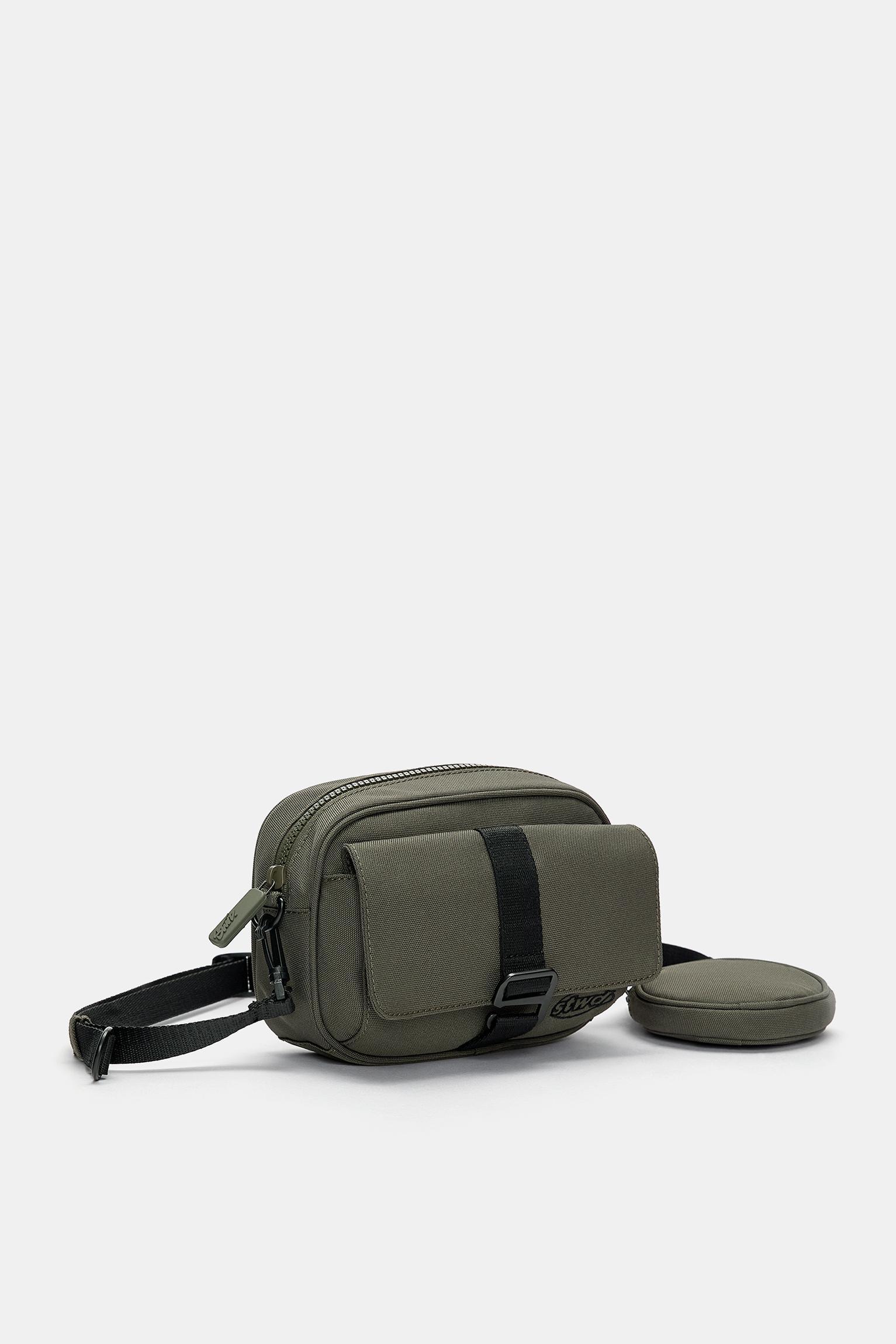Nylon STWD crossbody bag Product Image