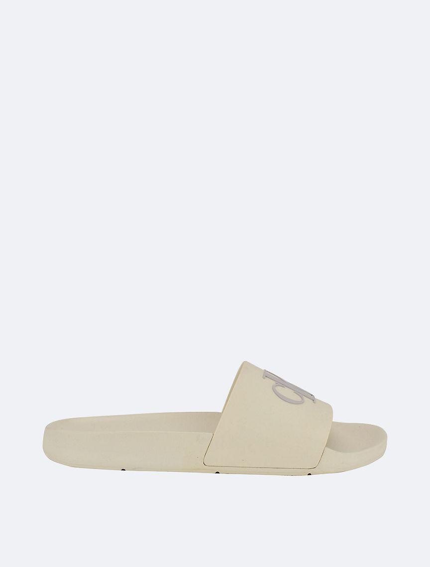 Calvin Klein Womens Womens Arin Slide - Neutral Product Image