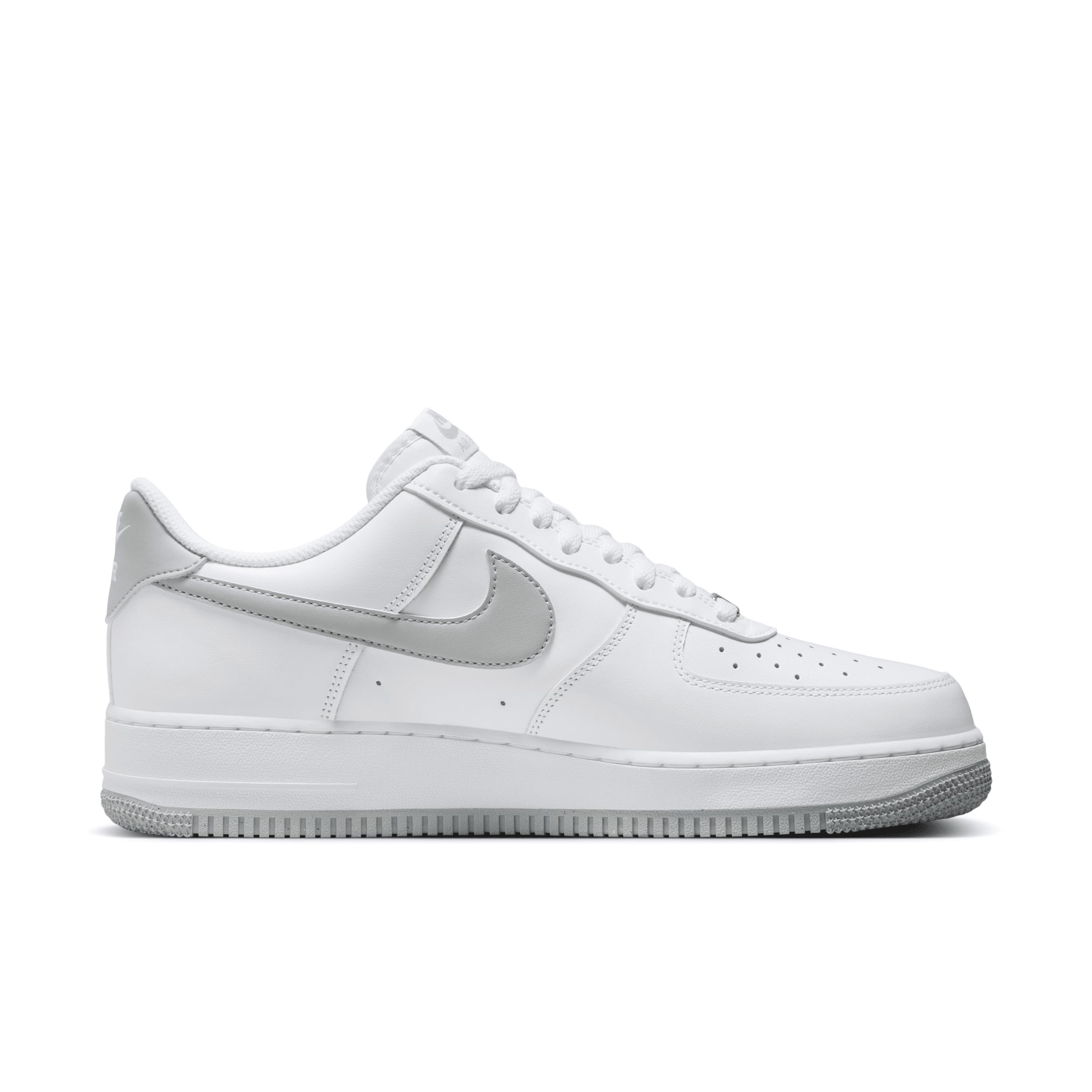Nike Mens Nike Air Force 1 Low 07 - Mens Shoes Product Image