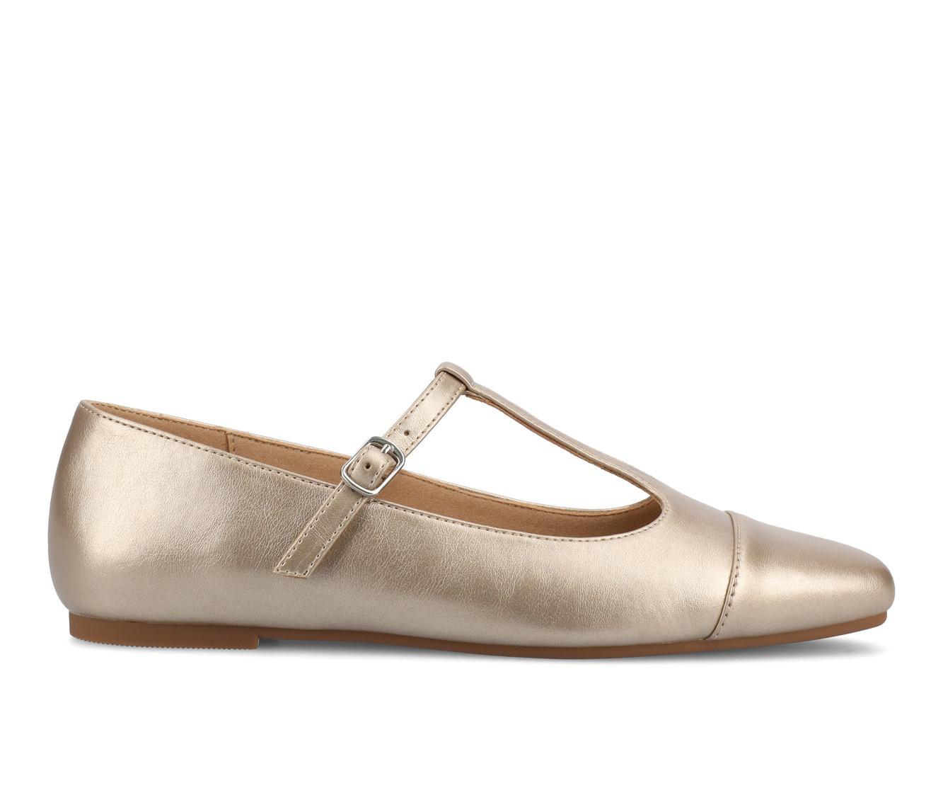 Women's Journee Collection Theah Mary Jane Flats Product Image