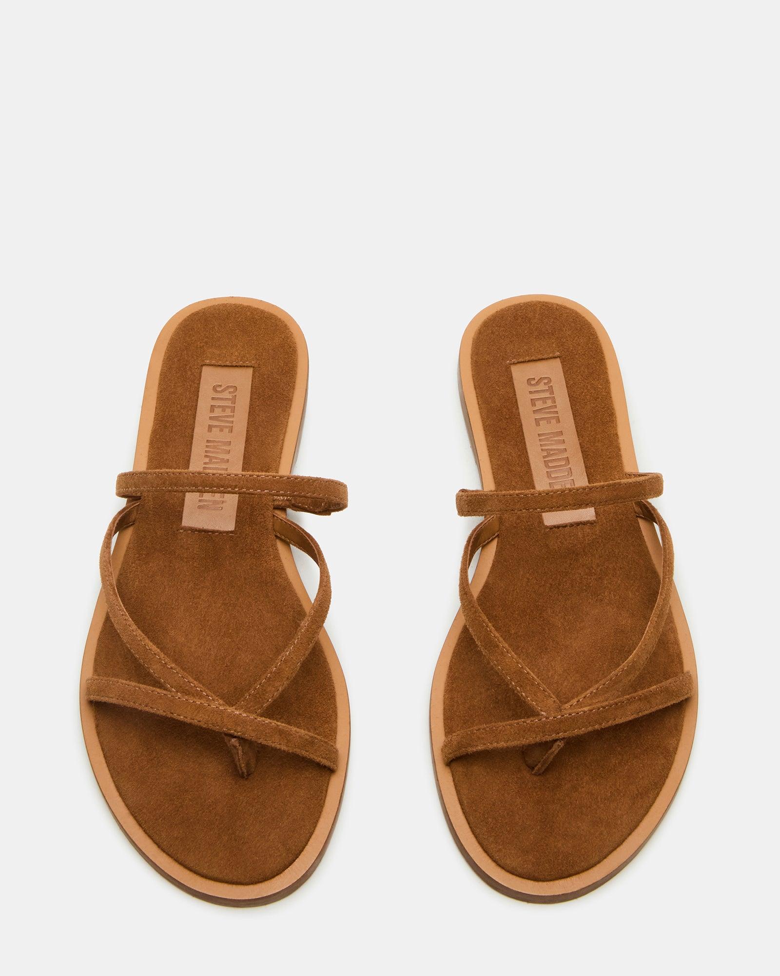 ELLERY CHESTNUT SUEDE Female Product Image