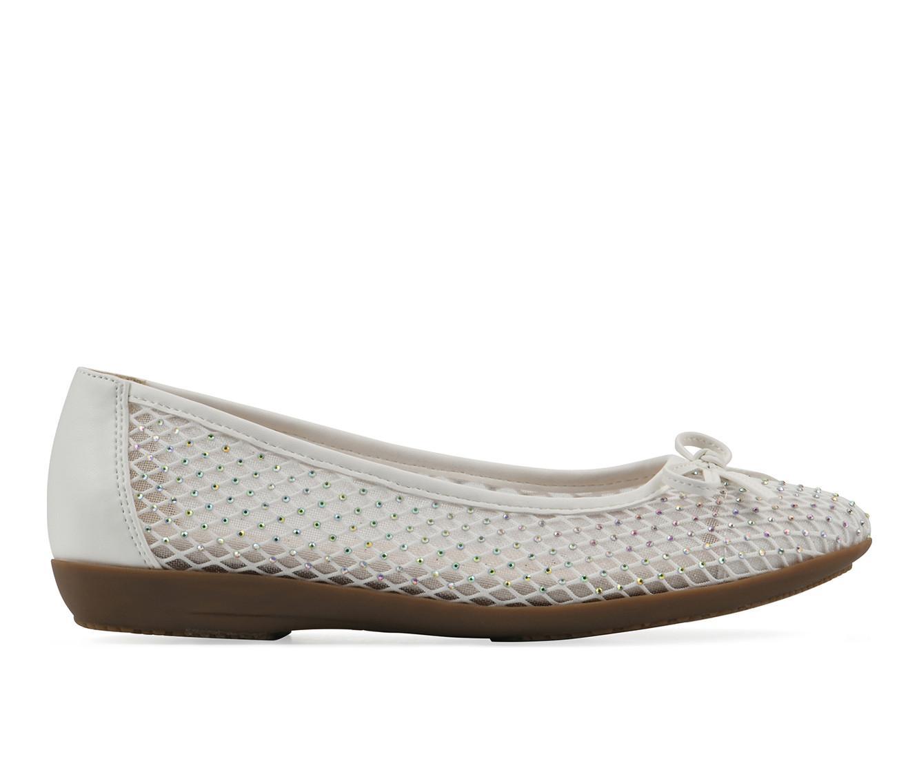Women's Cliffs by White Mountain Carlicia Flats Product Image