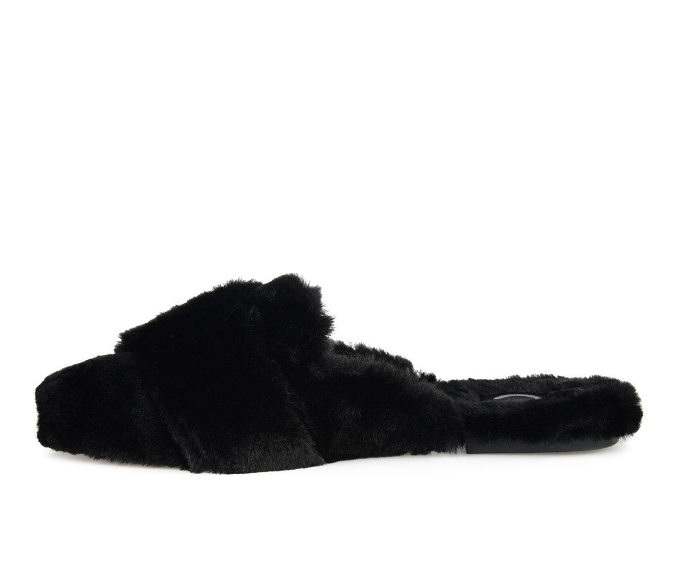 Journee Collection Eara Slippers Product Image