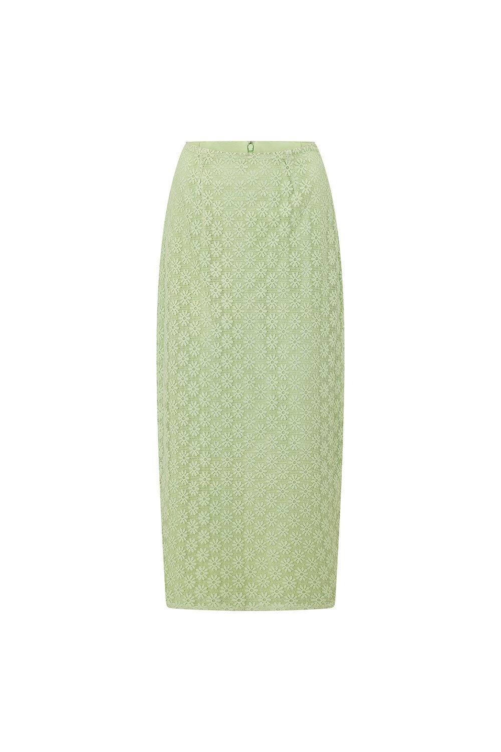 Josa Lace Up Top Product Image