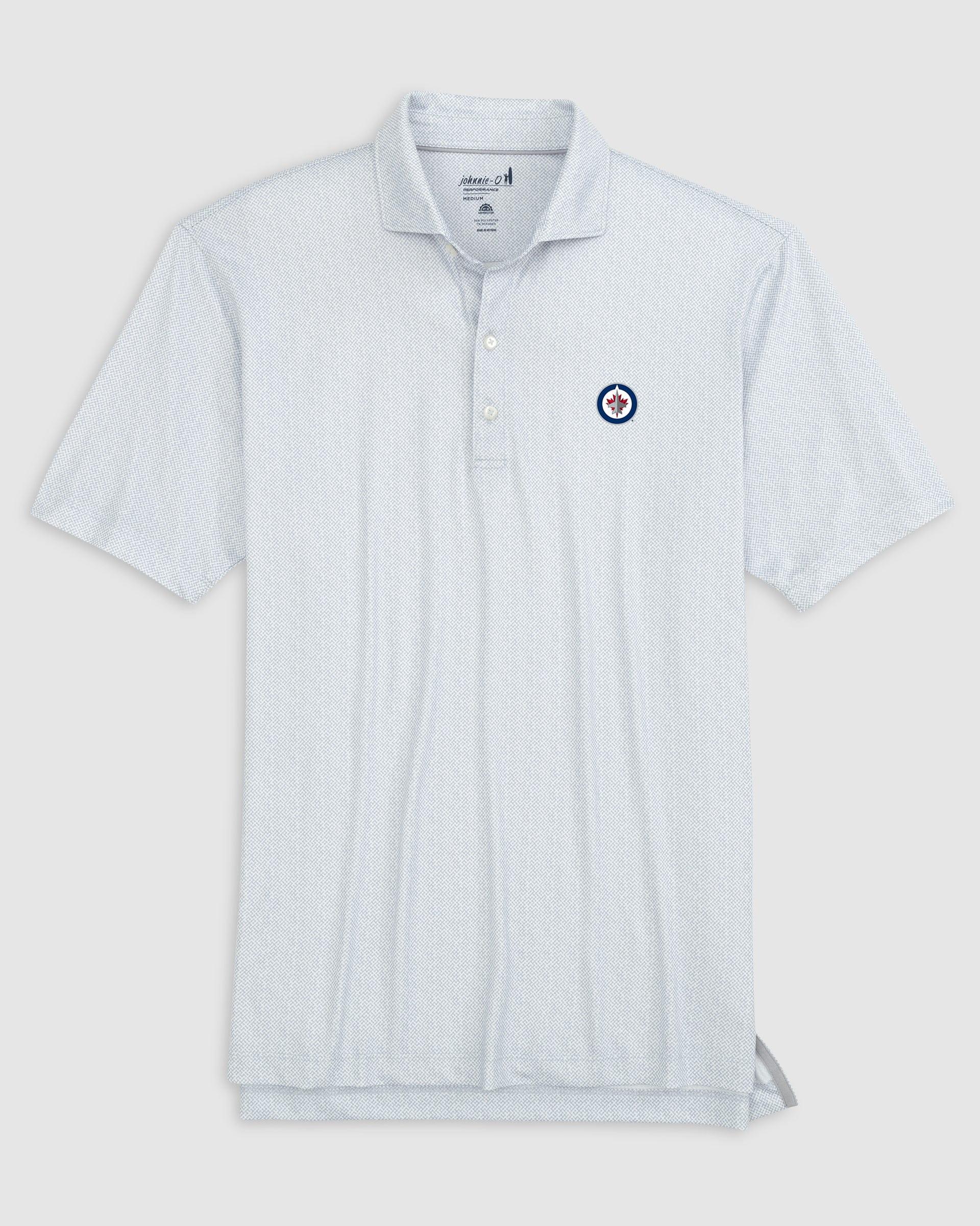 Davidson Hinson Jersey Performance Polo Product Image