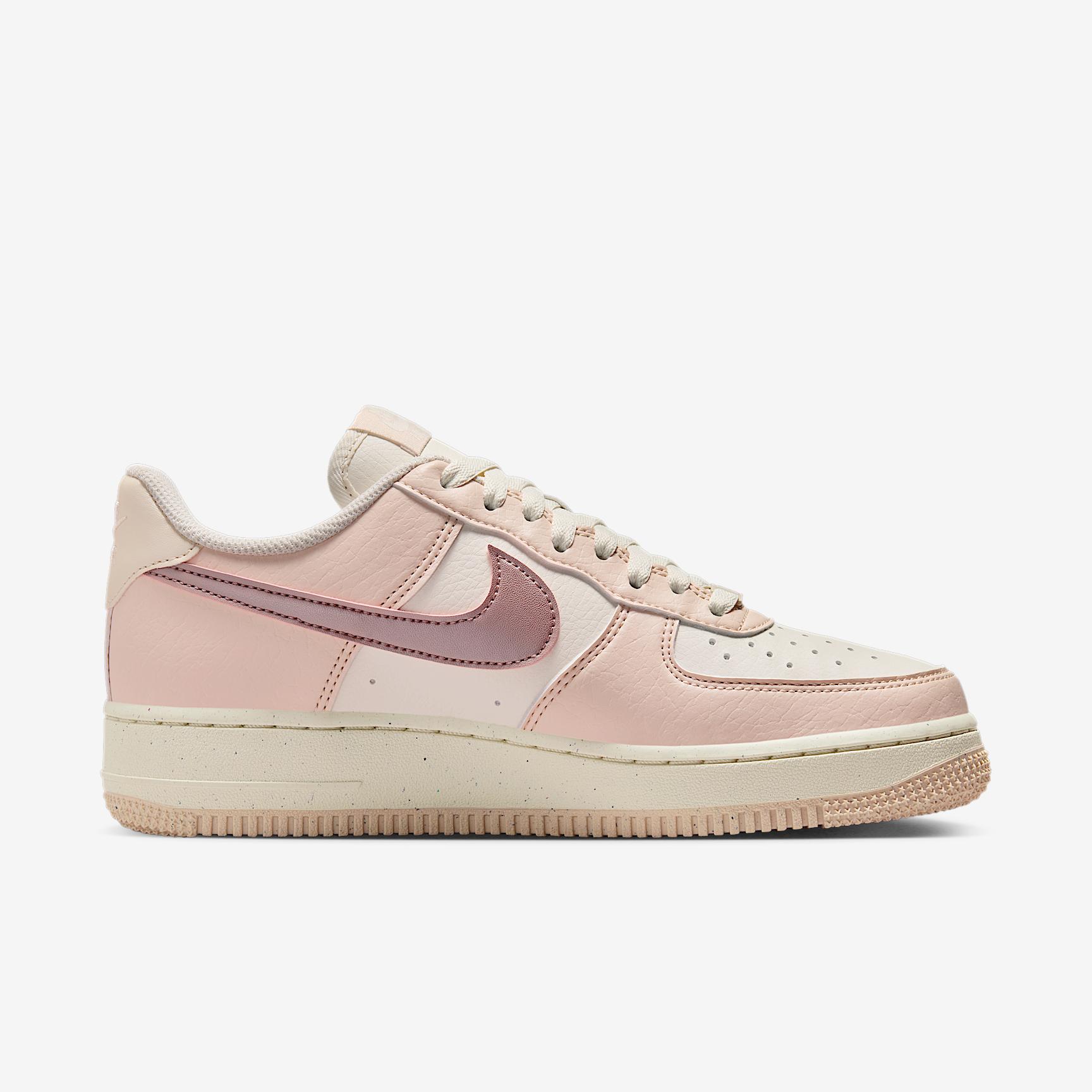 Nike Womens Air Force 1 07 Next Nature Shoes | IM2507-001 Product Image