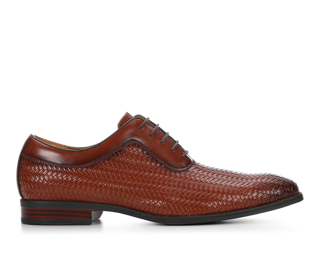 Men's Stacy Adams Nealon Dress Oxfords Product Image
