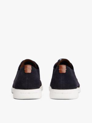 Suede Derby Shoe Product Image