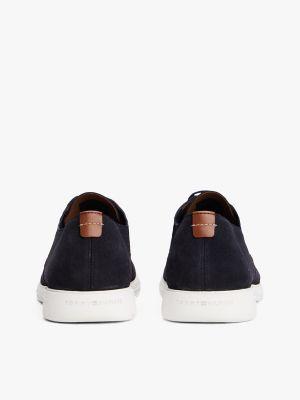 Suede Derby Shoe Product Image