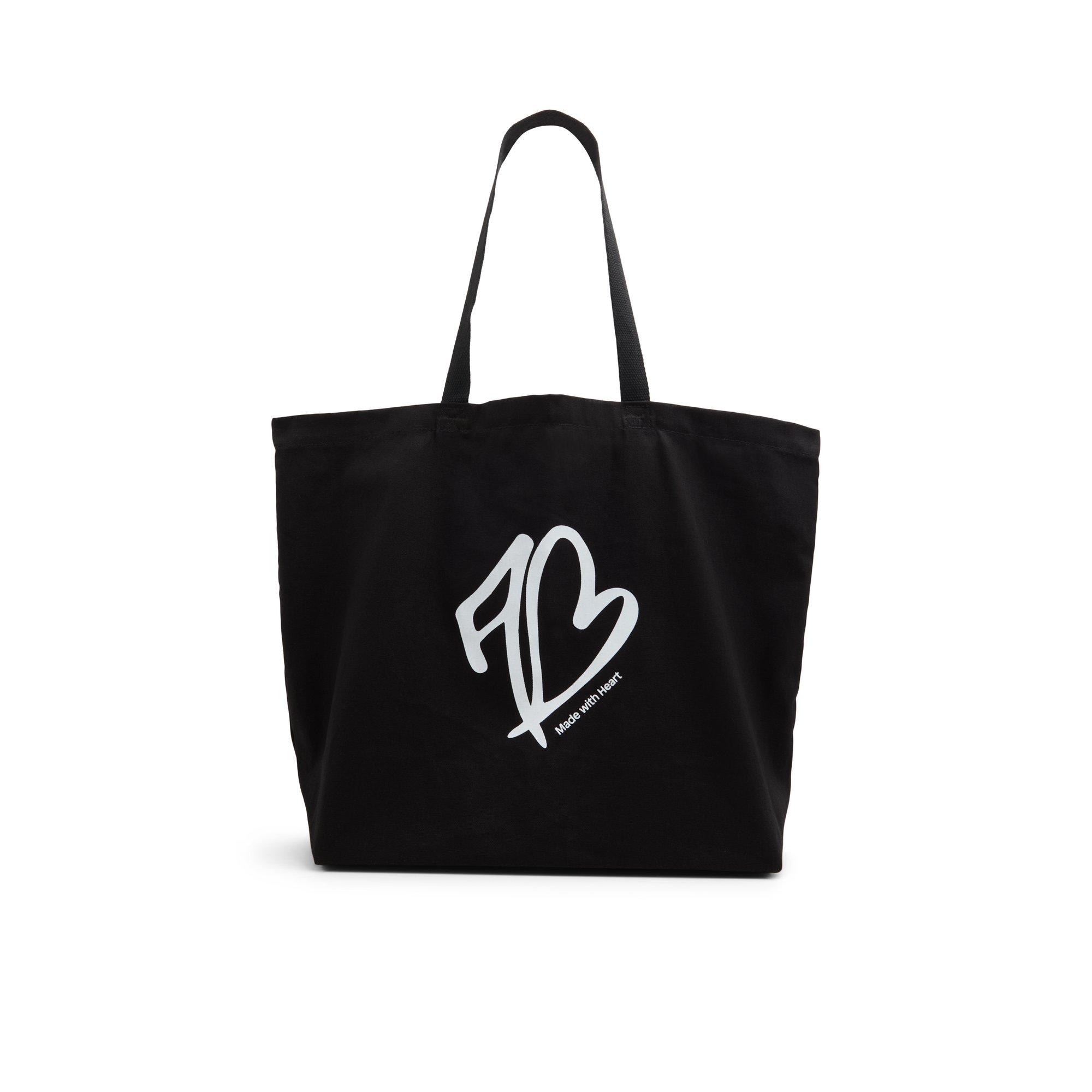 ALDO Hearttote - Women's Tote Handbag - Black Product Image