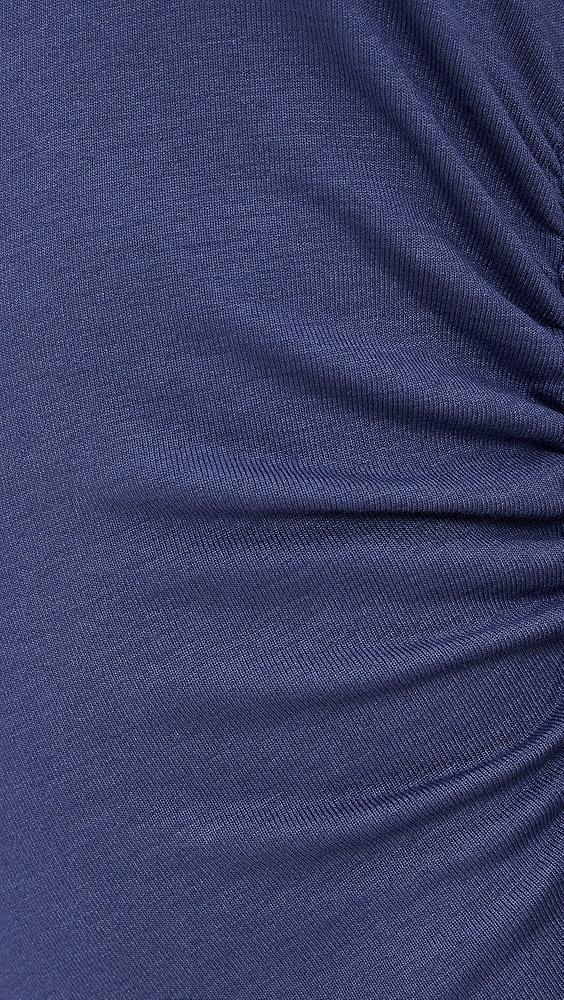 Vince Gathered Waist Dress | Shopbop Product Image