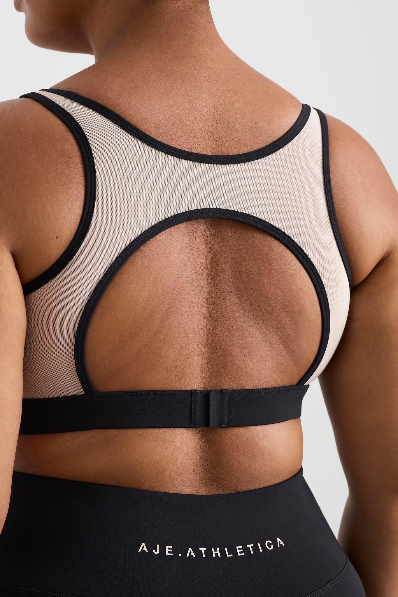 Mesh Racer Bra 365 Product Image