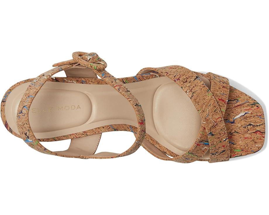 Soffia Nappa Leather Sandals Product Image