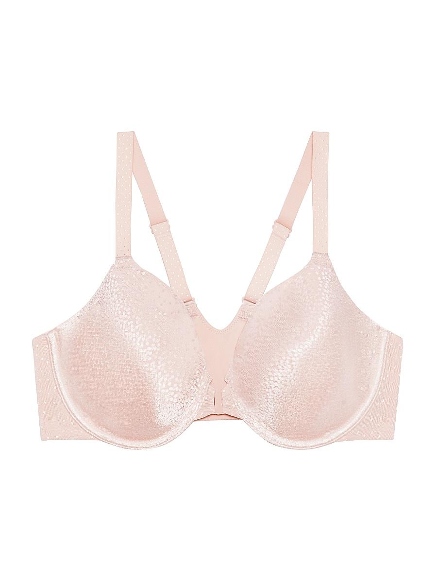 Womens Back Appeal Front-Close T-Shirt Bra Product Image