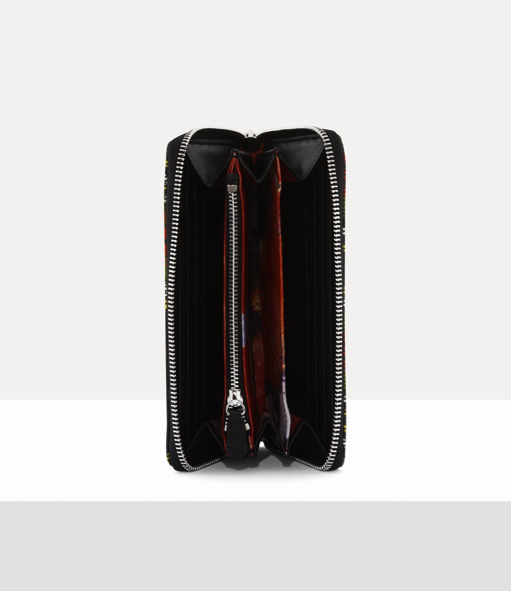 Classic Zip Round Wallet Product Image