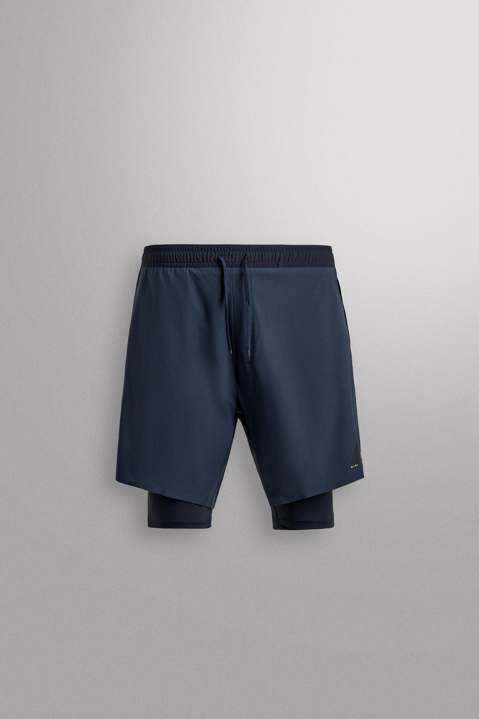 2-IN-1 TRAINING SHORTS Product Image