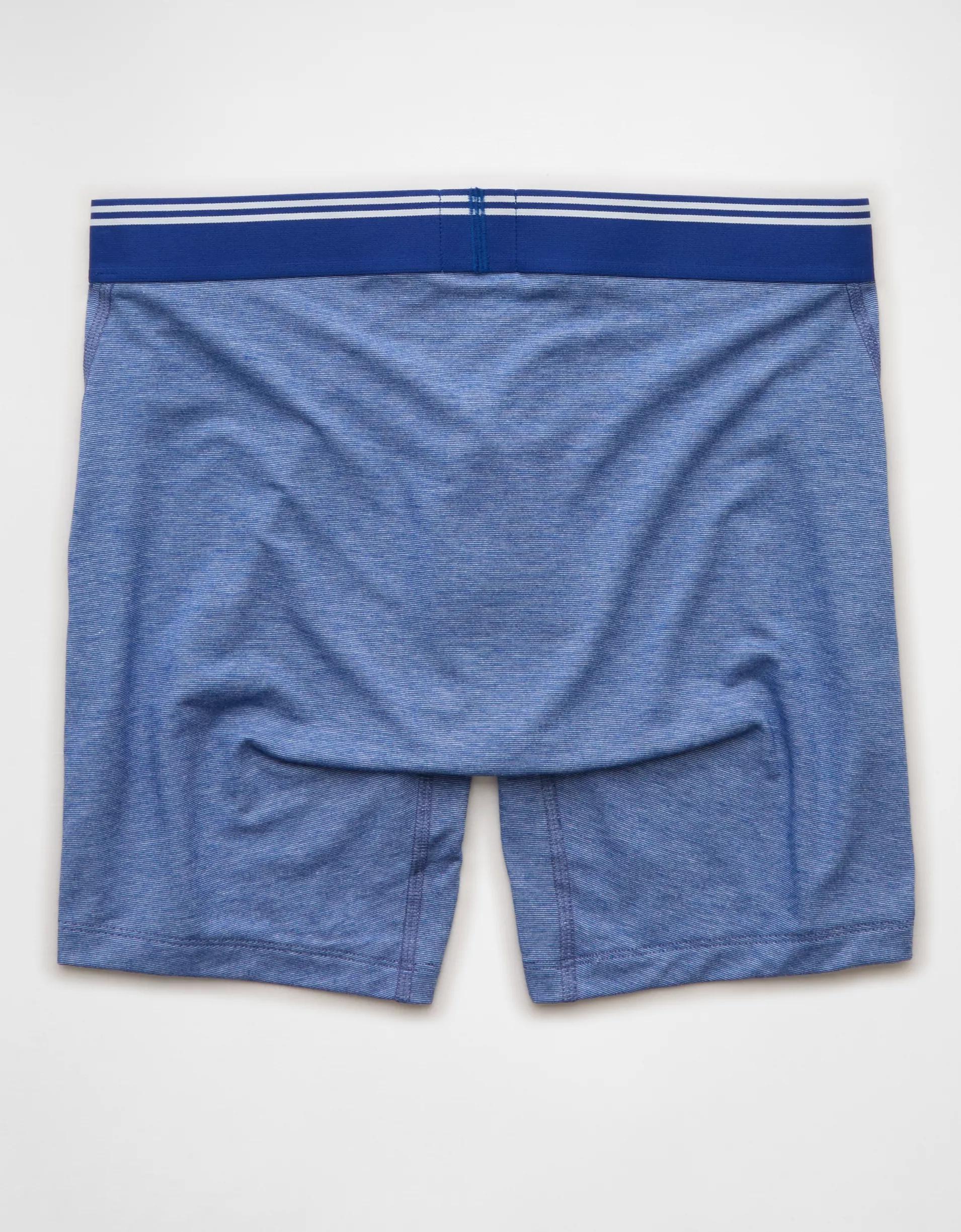 AEO Men's 6" Ultra Soft Boxer Brief Product Image