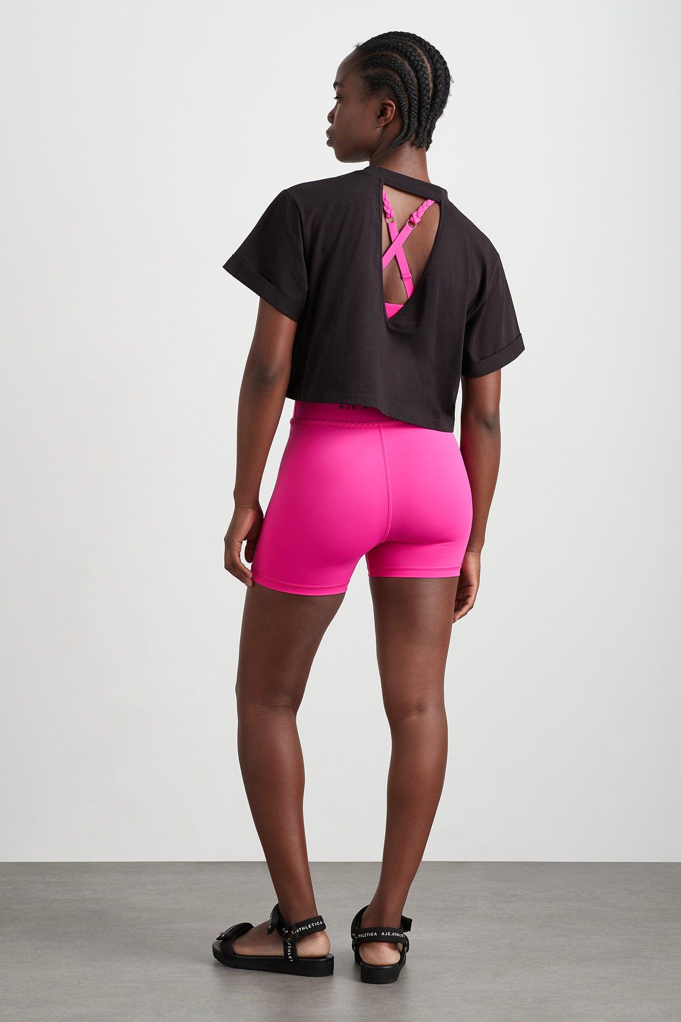 Braided Shorts 630 Product Image