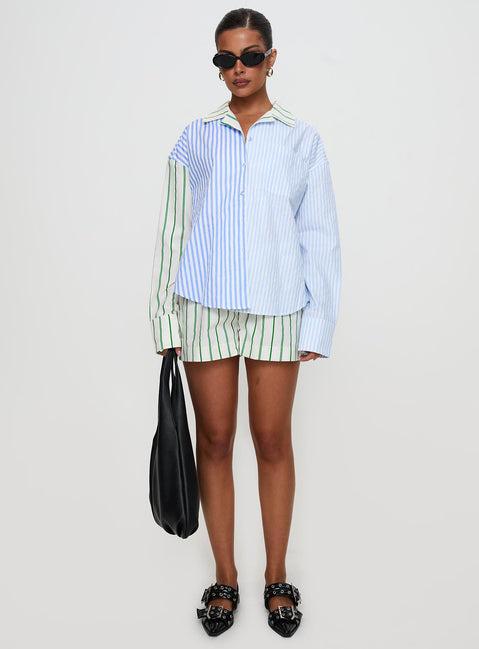 Broady Boxer Shorts Multi Product Image