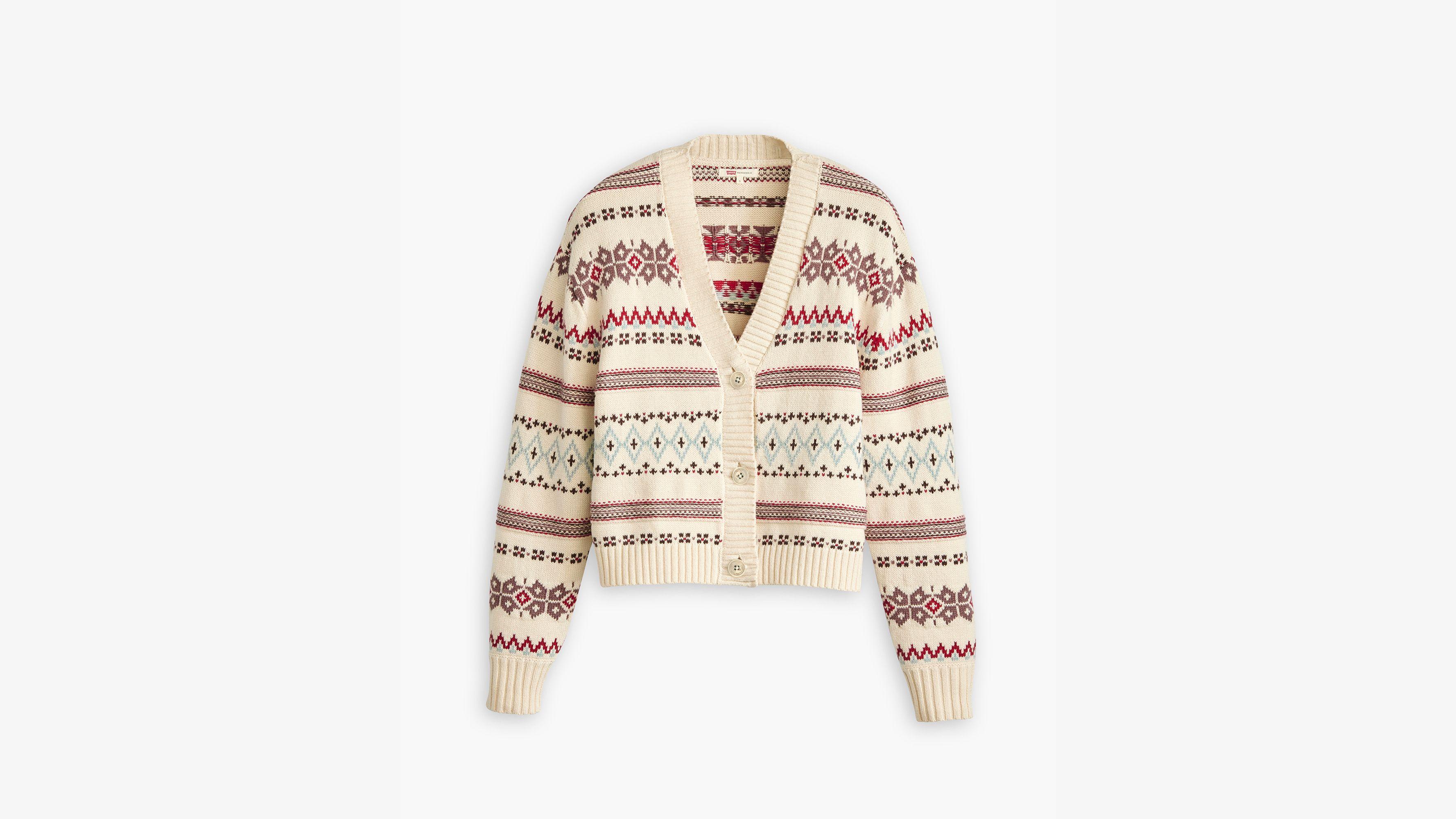 Gala Fairisle Cardigan Product Image
