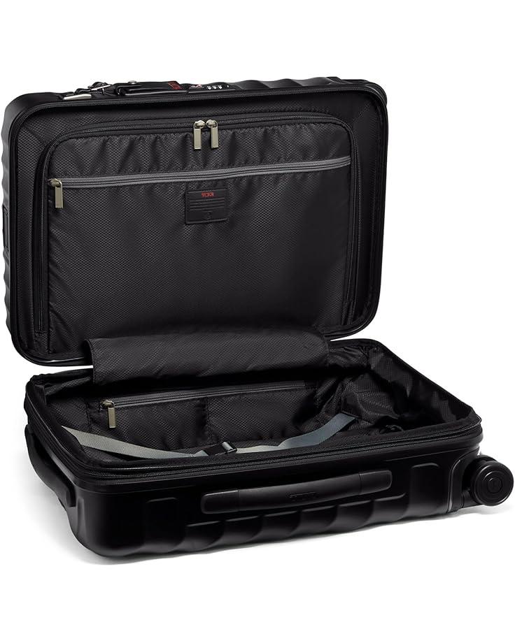 19 Degree Polycarbonate Continental Expandable 4 Wheel Carry-On Product Image