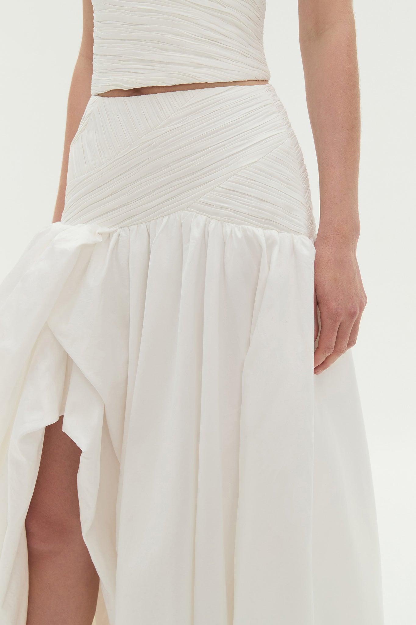 Constellation Midi Skirt Product Image