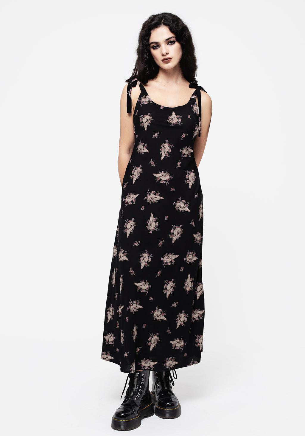 Carrion Midi Cami Dress Product Image