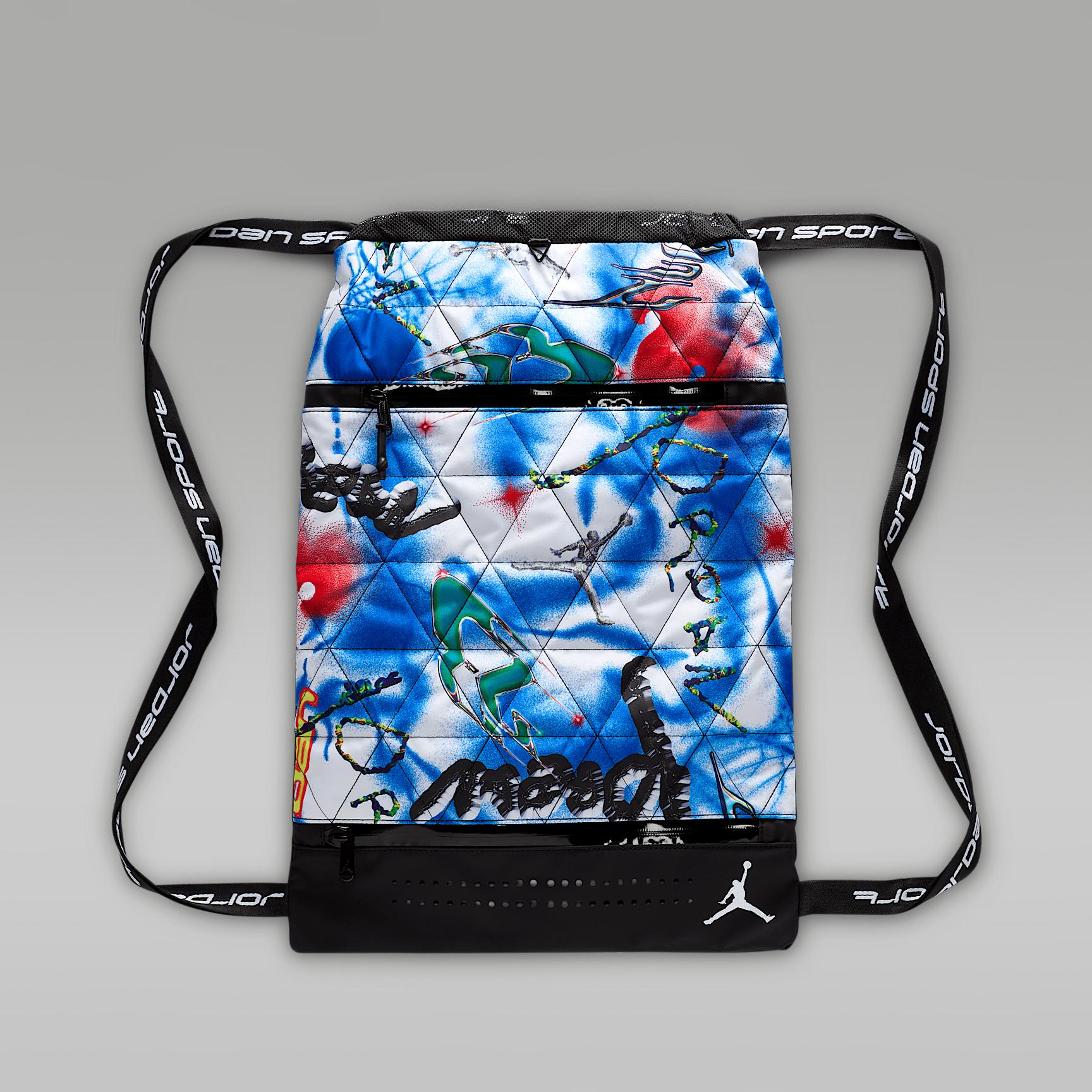 Jordan Sport Gym Sack (9.8L) Product Image
