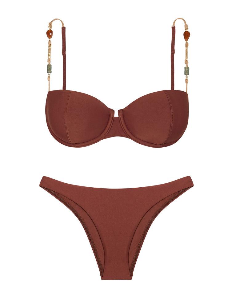 Kaia Nissi Top (Exchange Only) - Nutshell Product Image