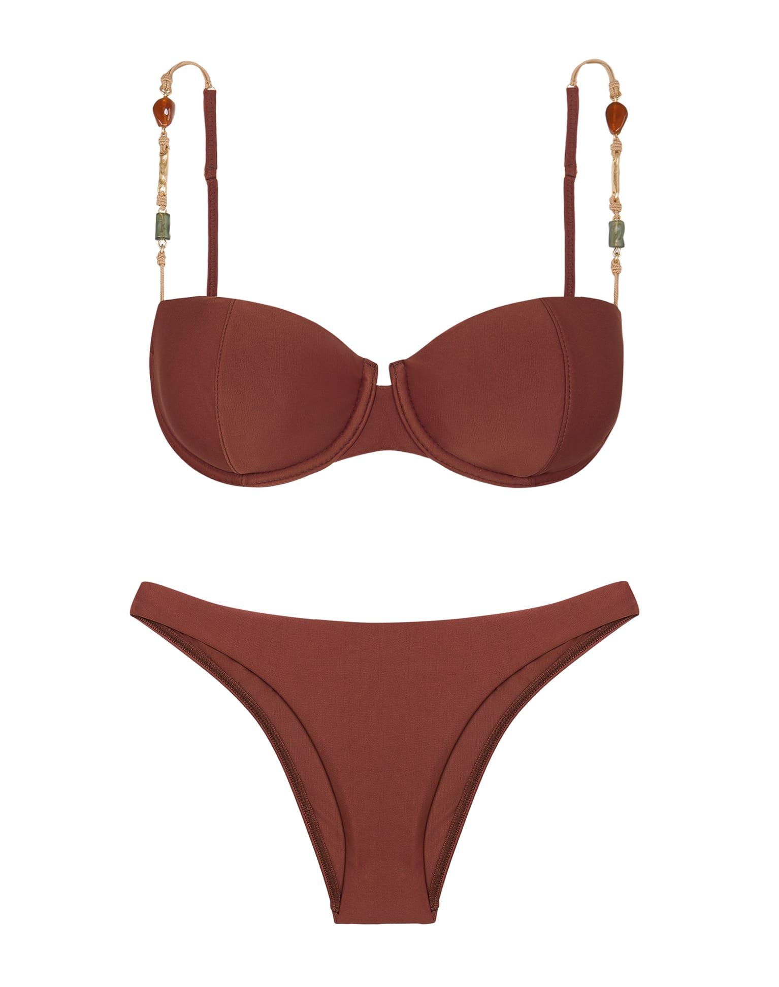 Kaia Nissi Top (Exchange Only) - Nutshell Product Image