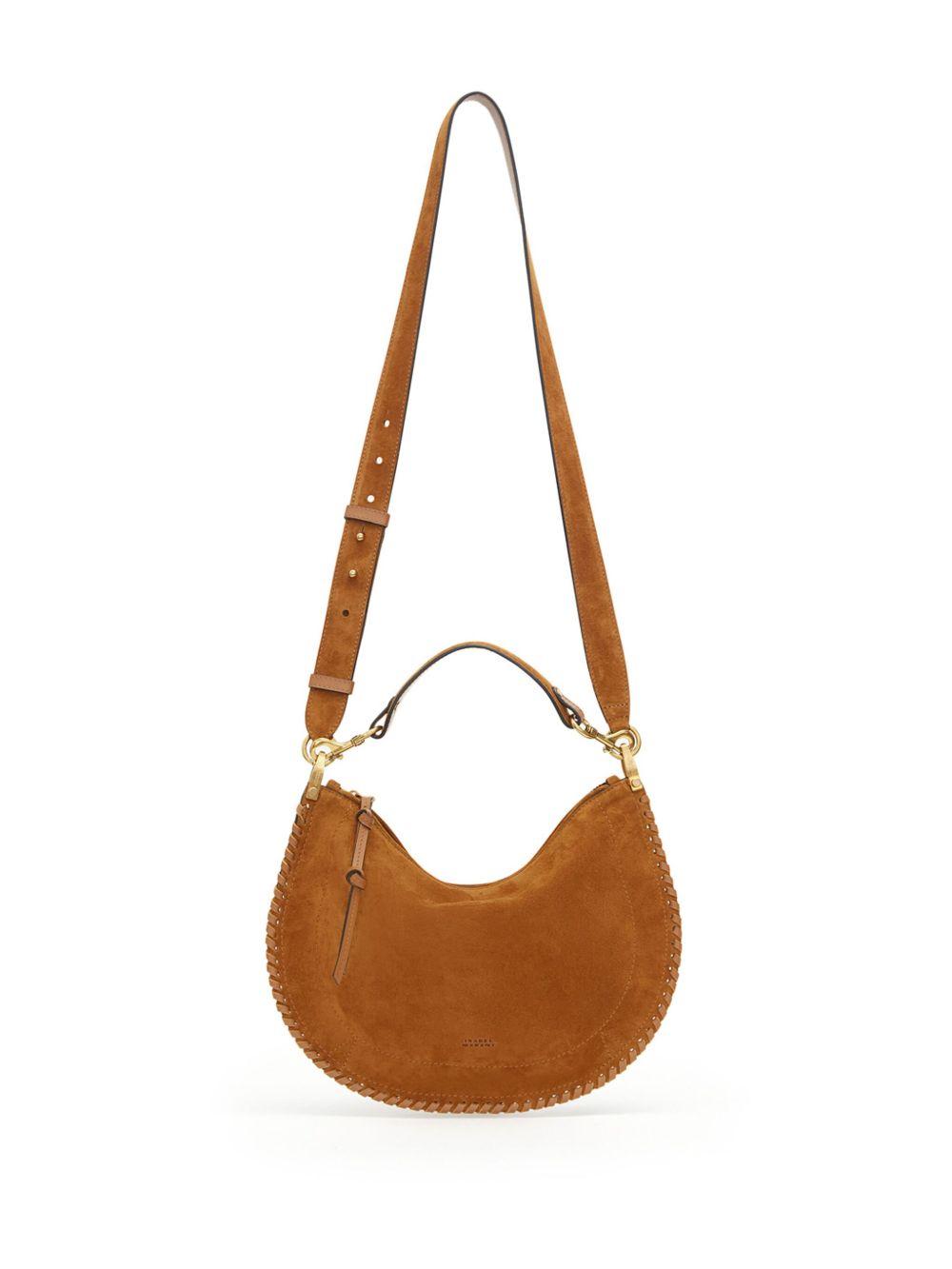 Oskan Soft Zipped cross body bag Product Image