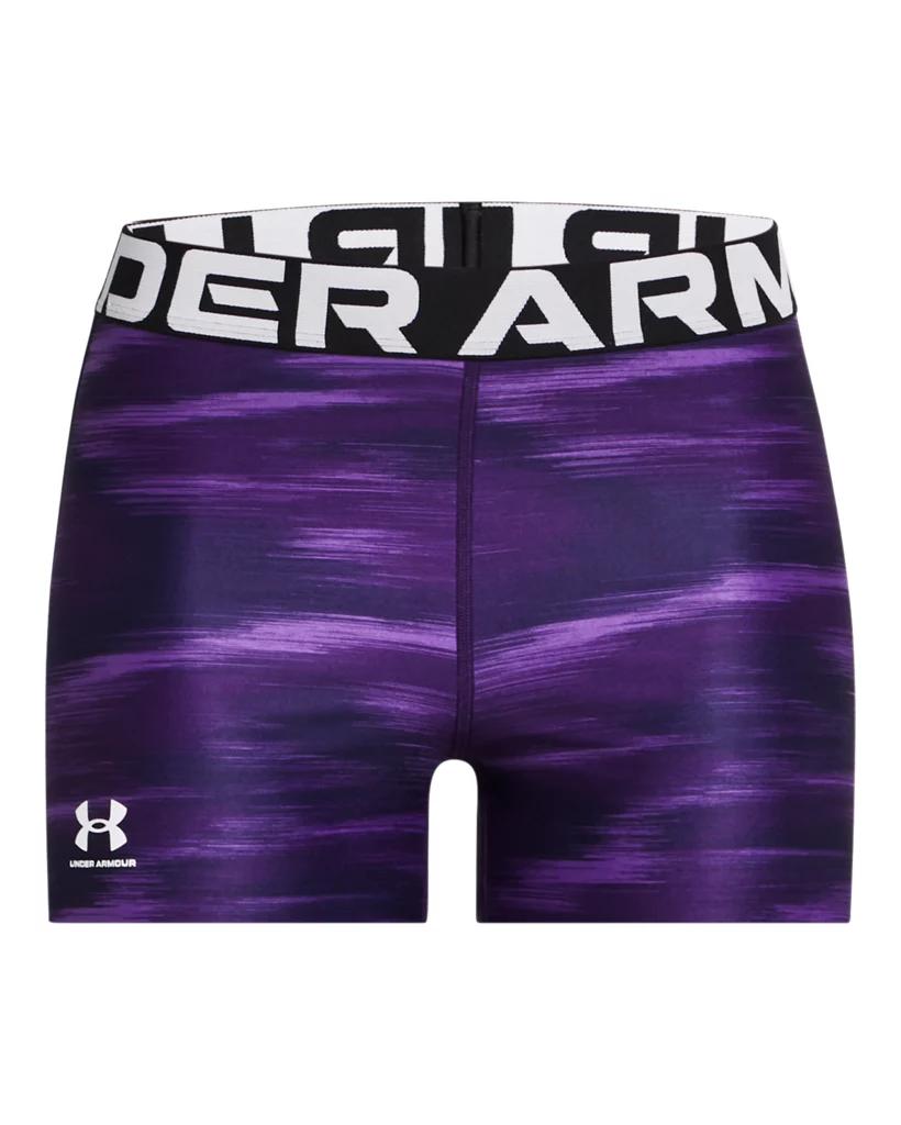 HeatGear® Printed Shorty Product Image