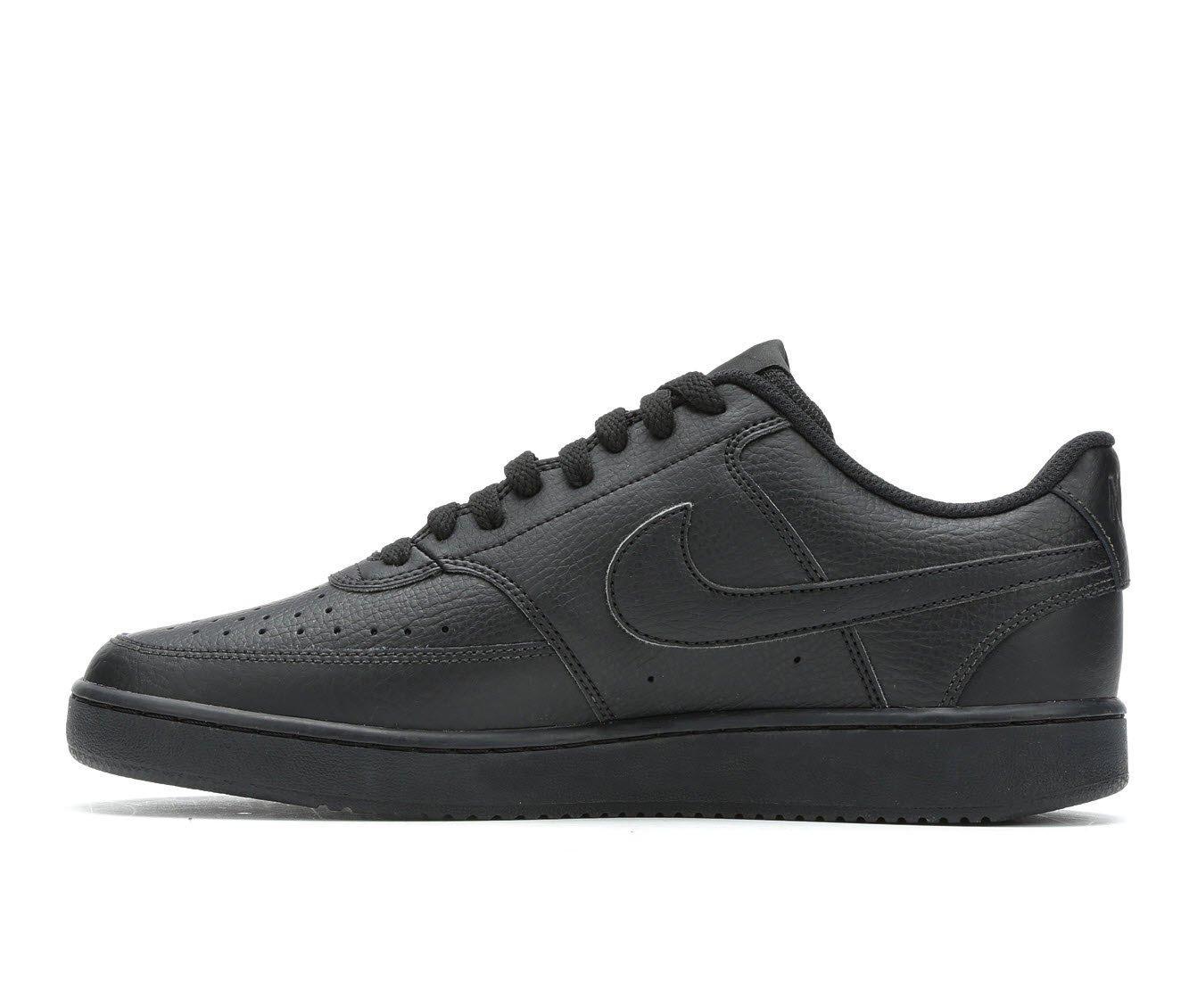 Men's Nike Court Vision Low Sustainable Sneakers Product Image