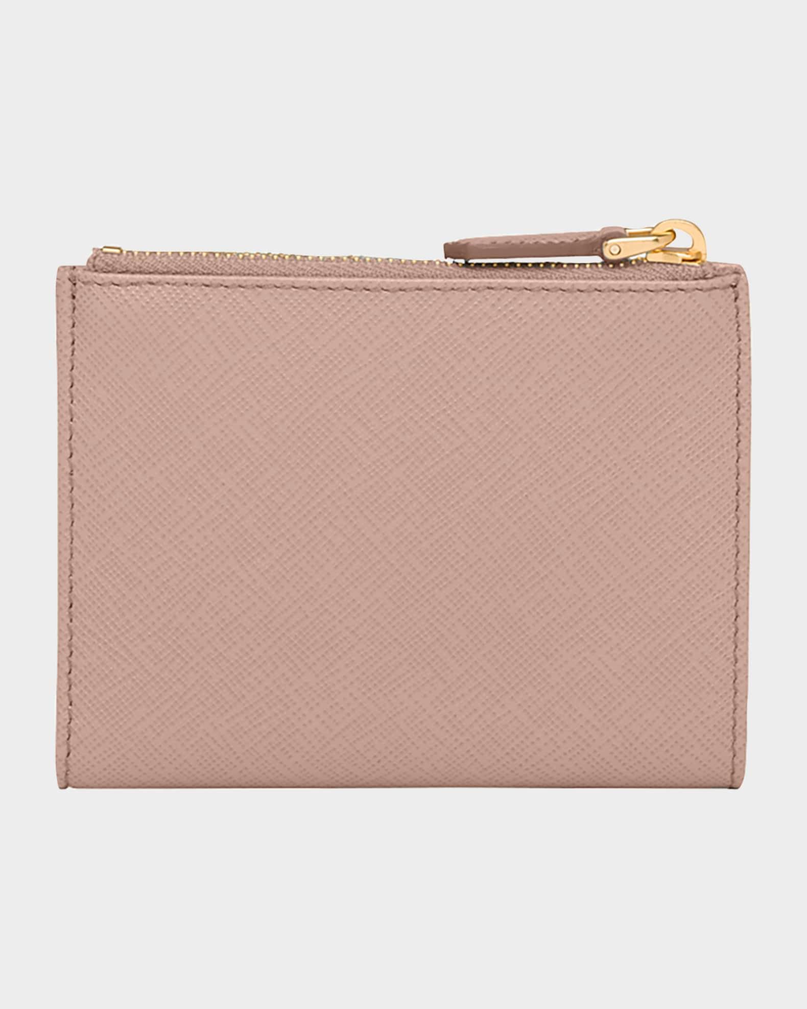 Bifold Medium Leather Wallet Product Image