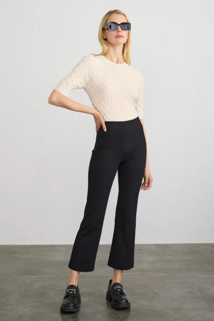 3D Tee - Ivory Product Image