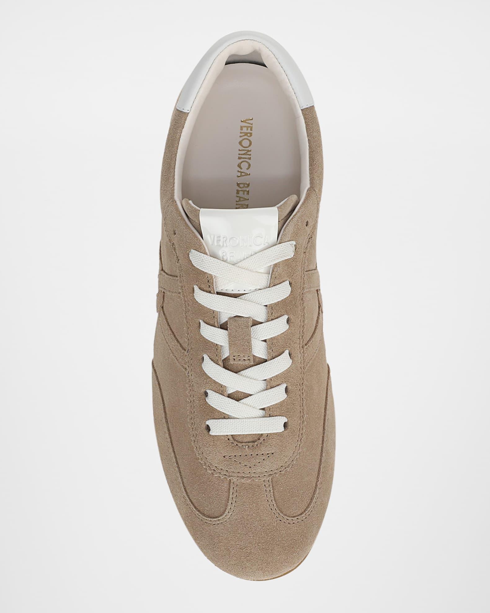 Riviera Suede Sneakers Product Image