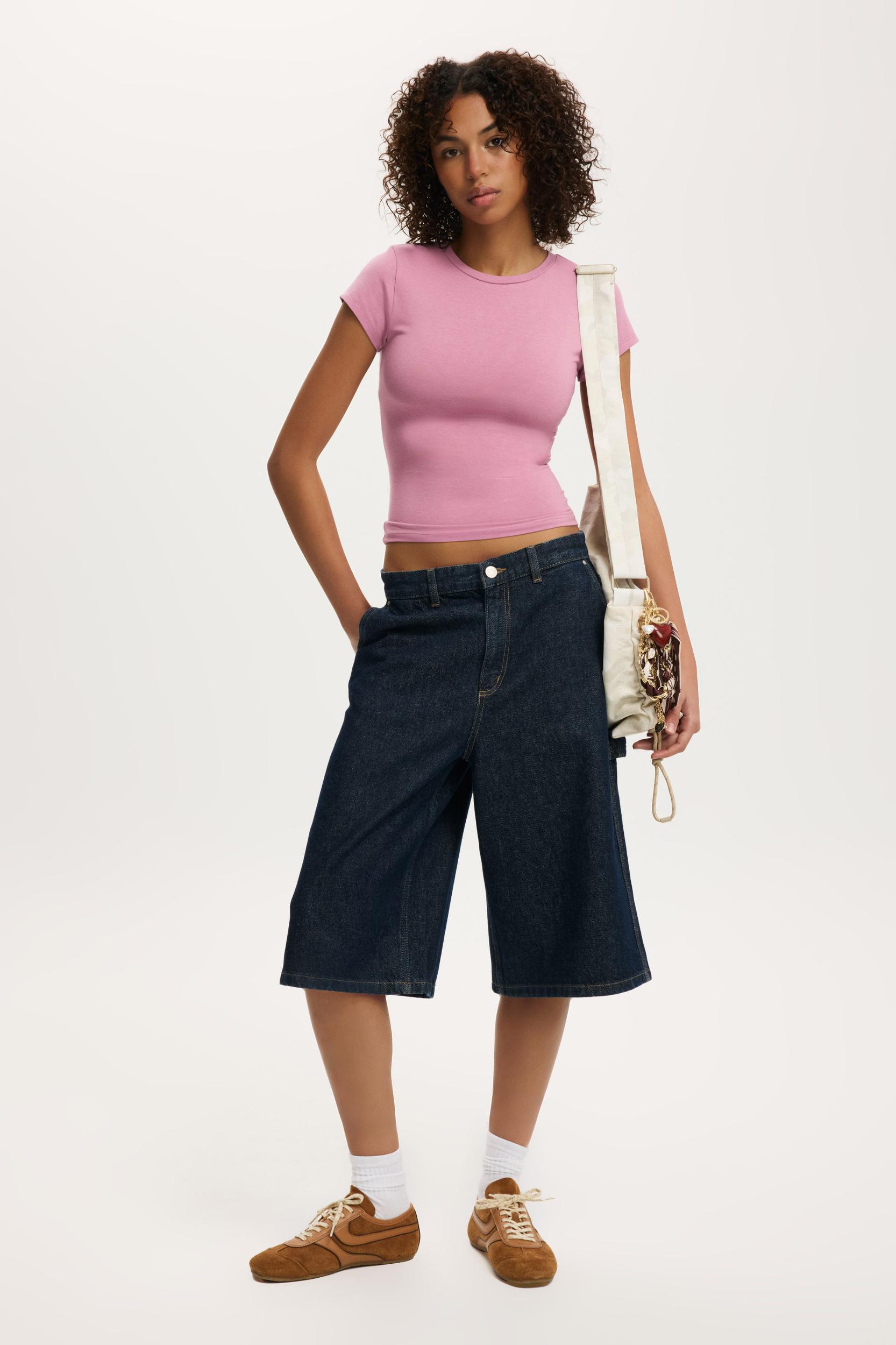 All Day Crew Tee Product Image