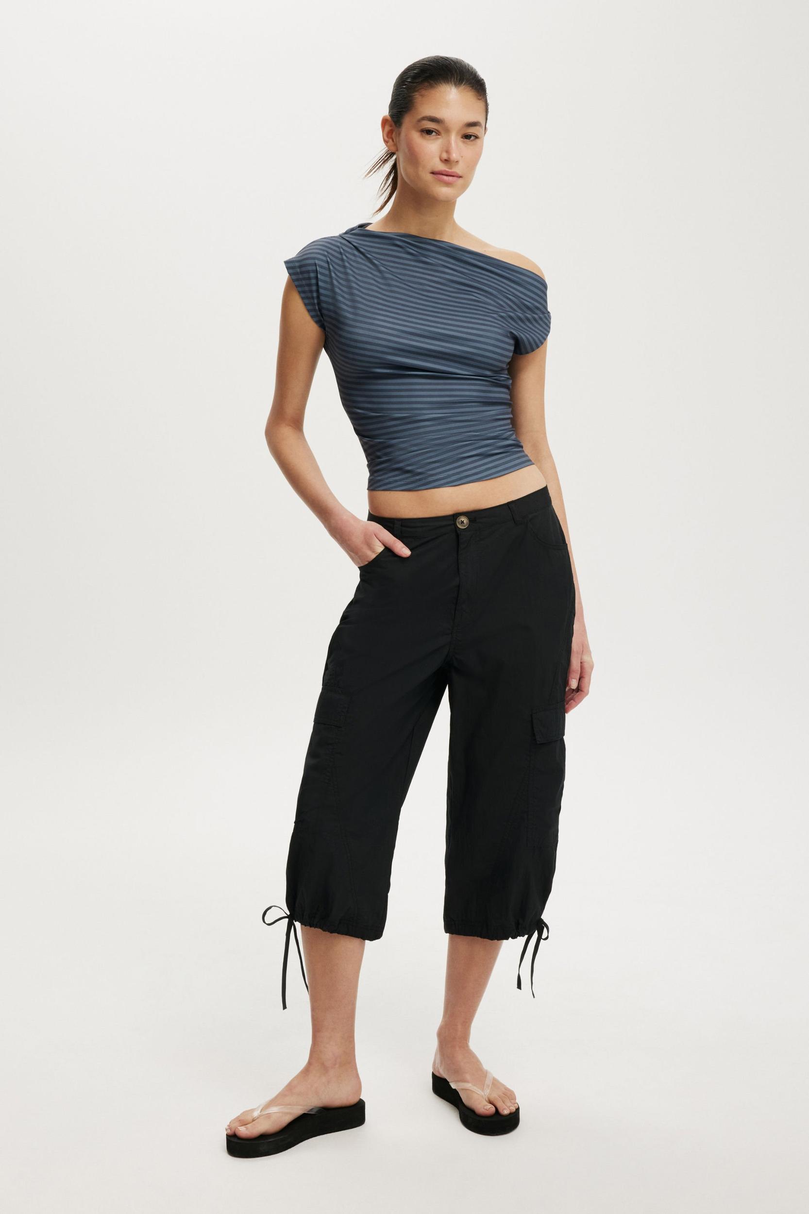 Georgie Off Shoulder Short Sleeve Product Image