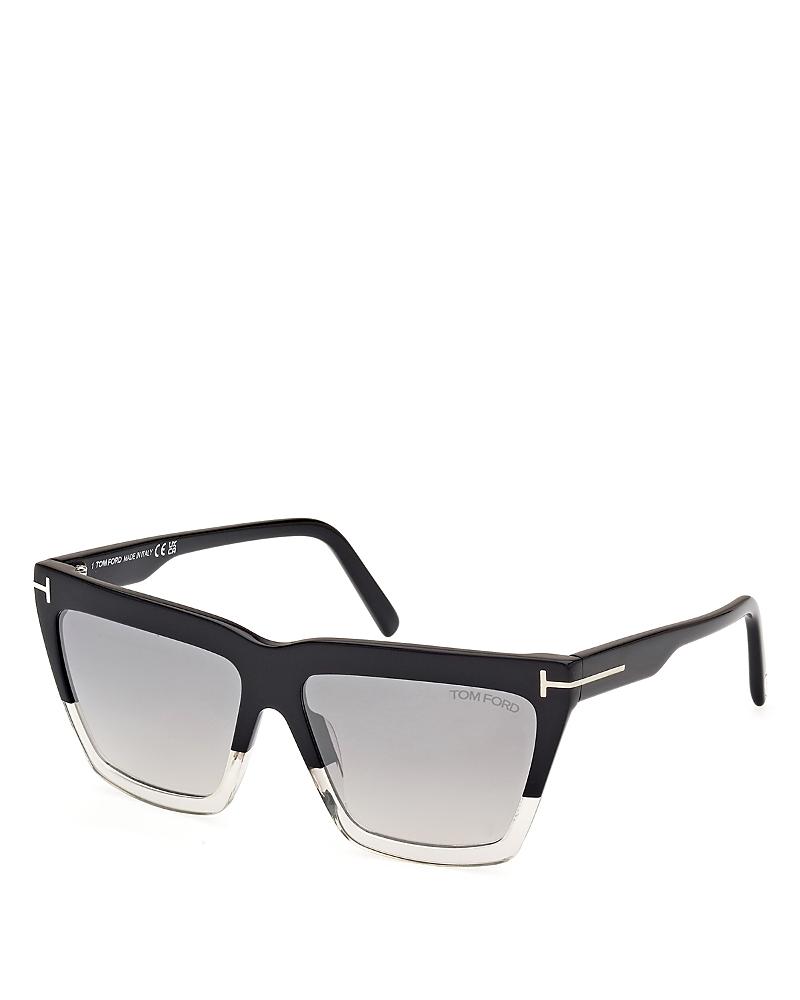 Eden Acetate Butterfly Sunglasses Product Image