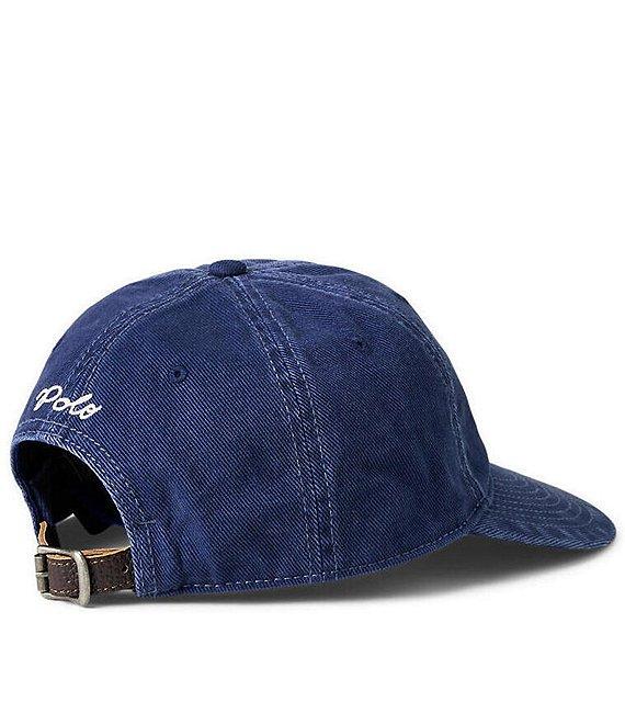 Polo Ralph Lauren Authentic Baseball Cap Product Image