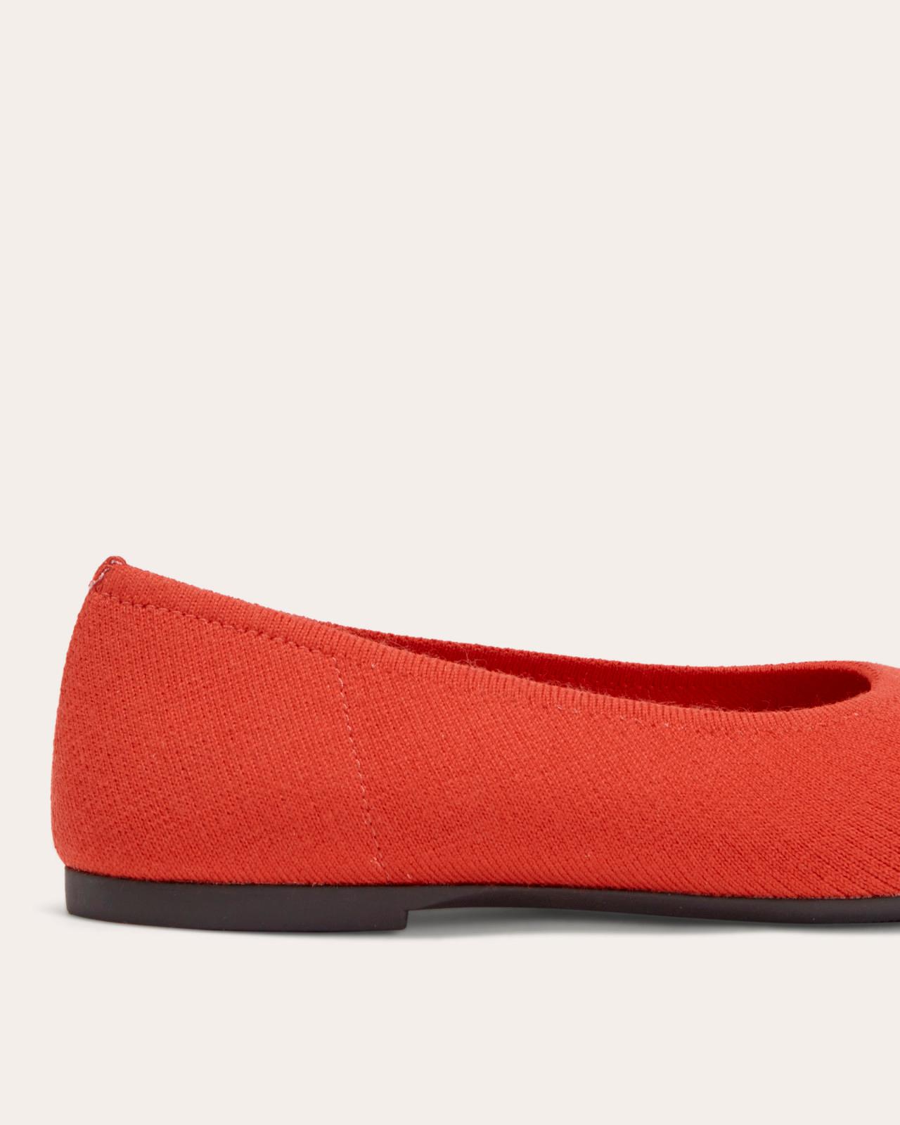 Womens Ballet Flat in ReKnit by Everlane Product Image