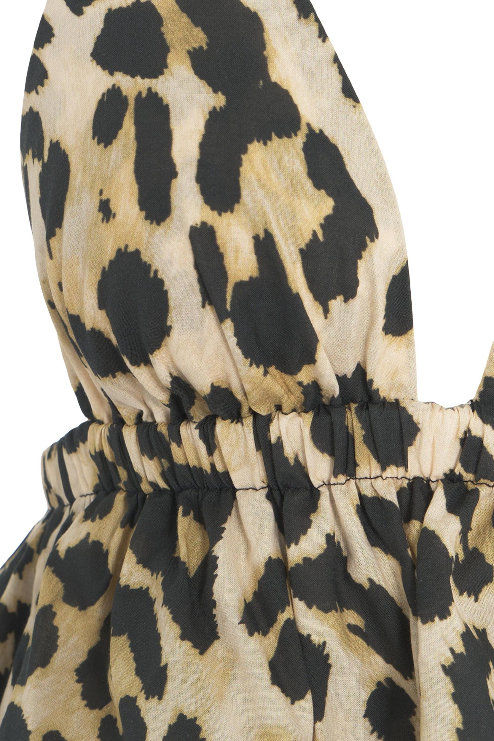 Maxi dress with print Product Image