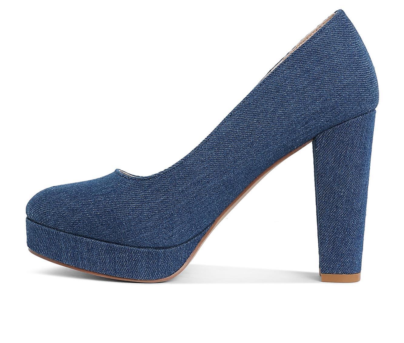 Women's London Rag Kostur Pumps Product Image