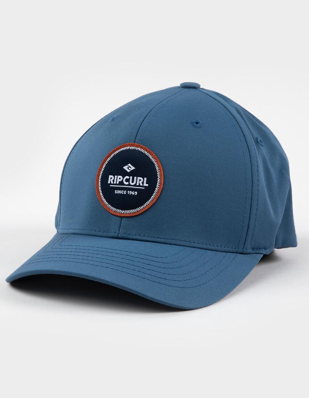 RIP CURL Routine Flexfit Hat - GRAY COMBO Product Image
