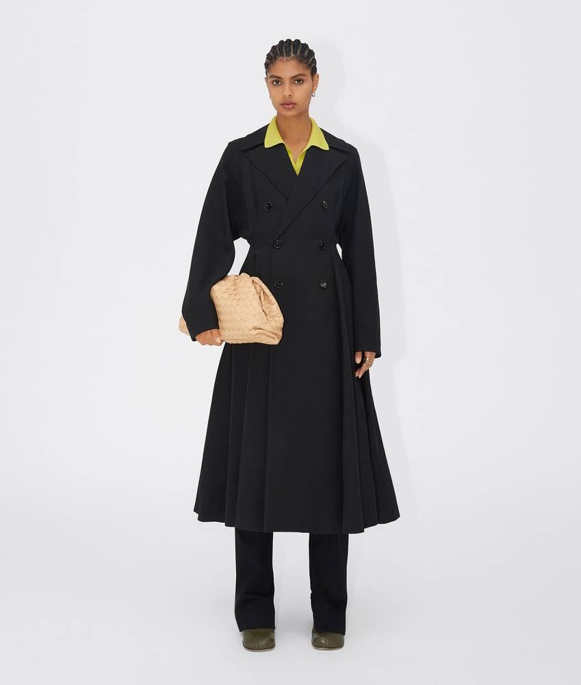 Women's Pouch in Almond Product Image